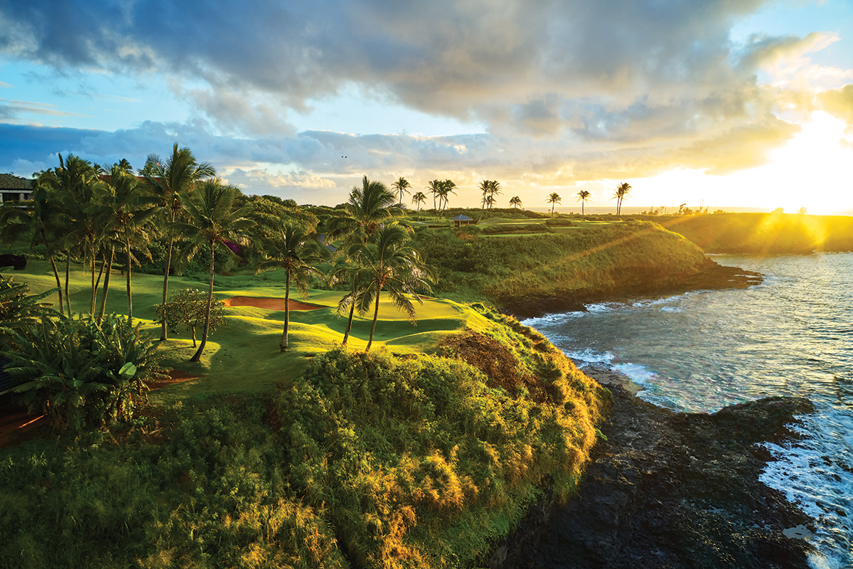 The 10 Most Spectacular Golf Holes in Hawaii