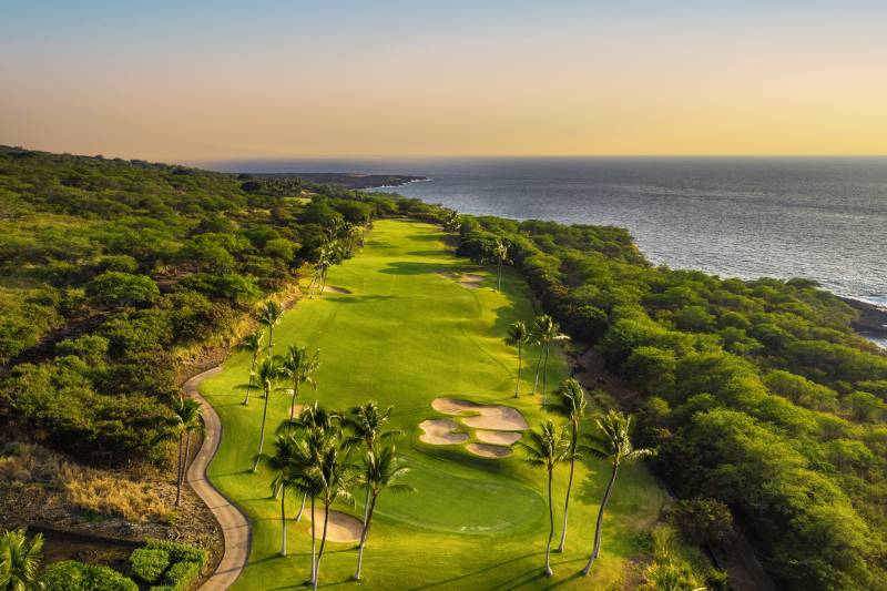 Hualalai Golf Course