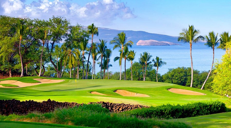 Wailea Emerald Course